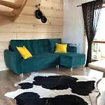 Alpstuga Na Stoku Czarna Góra