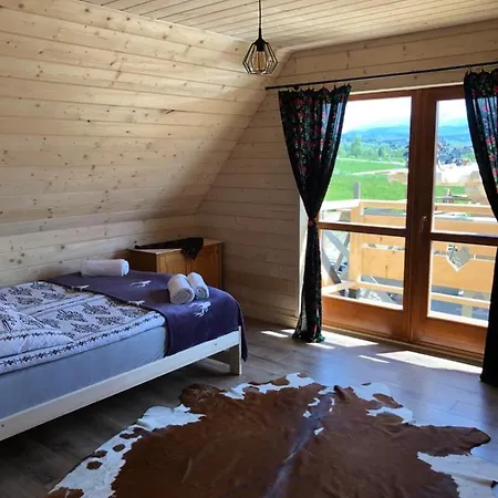 Na Stoku Horská chata