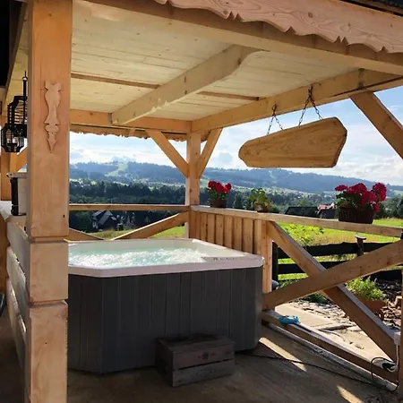 Na Stoku Chalet Czarna Gora