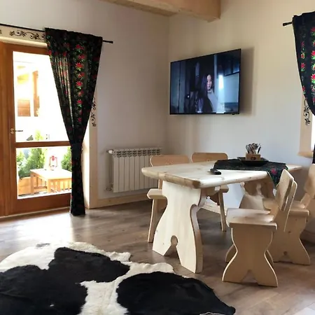 シャレー Na Stoku *