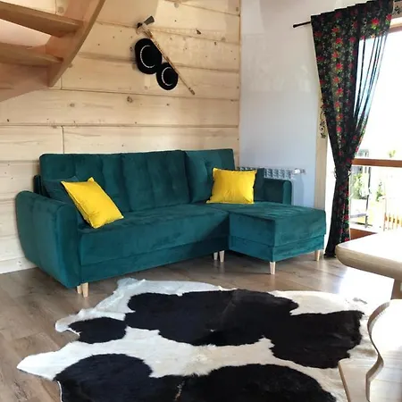 Chalet Na Stoku Czarna Góra