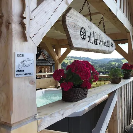 Na Stoku シャレー Czarna Góra