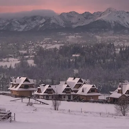 Na Stoku Chalet Czarna Góra