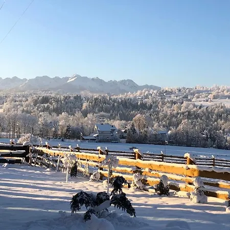 Horská chata Na Stoku Czarna Góra