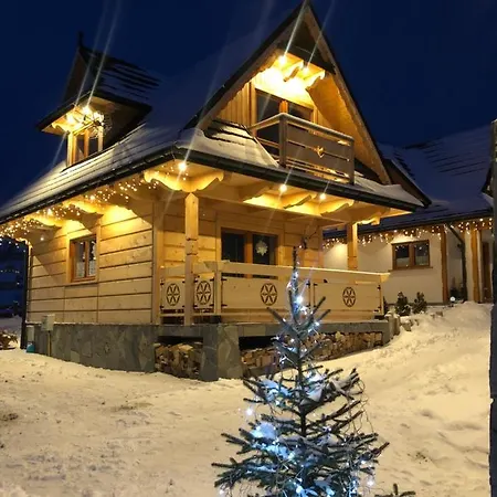 Horská chata Na Stoku