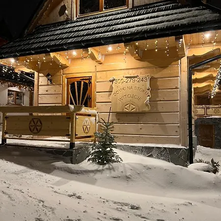 Na Stoku Czarna Góra