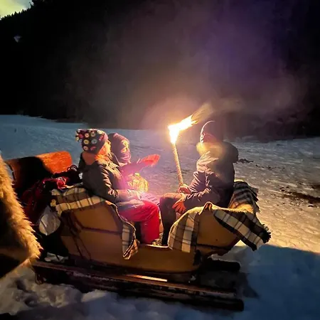 シャレー Na Stoku Czarna Góra