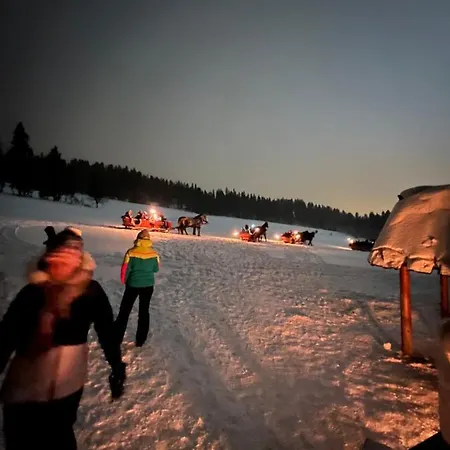 Na Stoku シャレー Czarna Góra