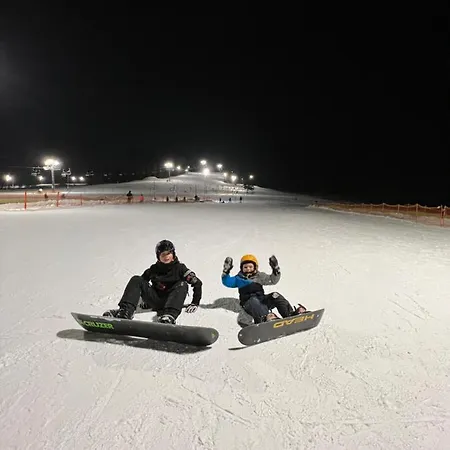 シャレー Na Stoku