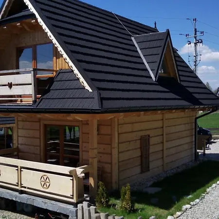 Na Stoku Chalet Czarna Góra