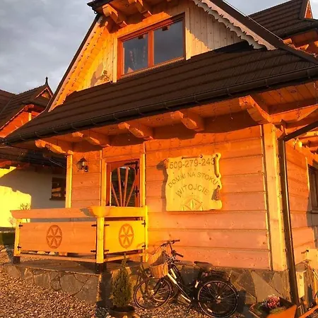 Na Stoku Horská chata *