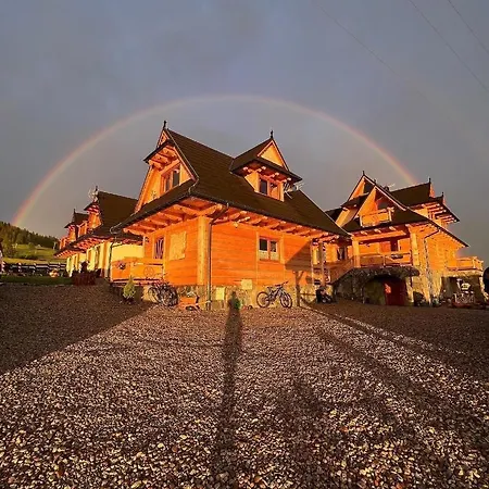 Na Stoku シャレー *