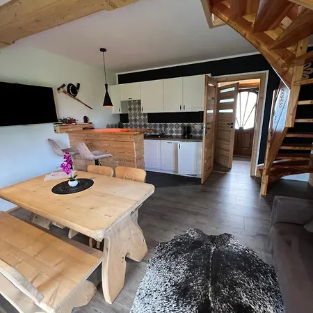 シャレー Na Stoku *