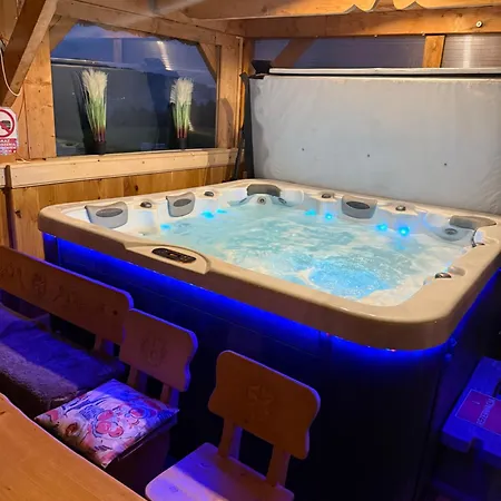 Na Stoku シャレー Czarna Góra