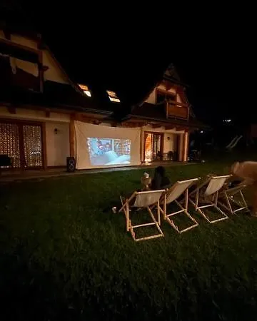 Na Stoku Horská chata *
