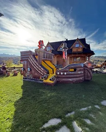 Chalet Na Stoku Czarna Góra