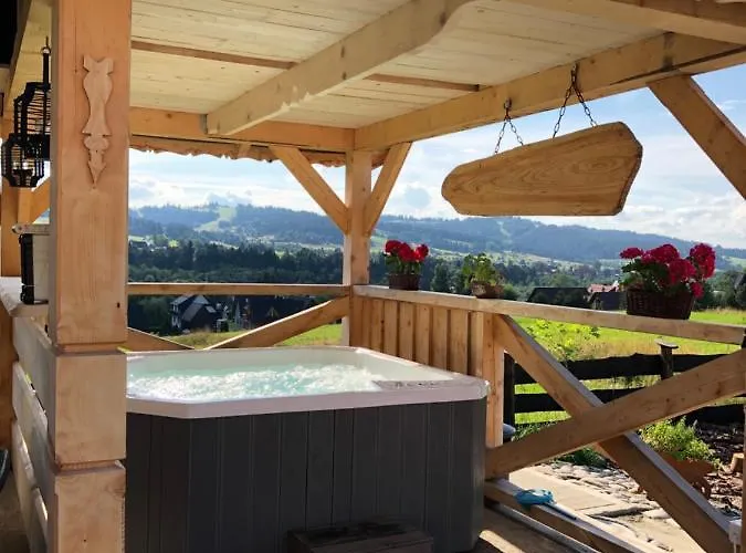 Na Stoku Chalé Czarna Góra