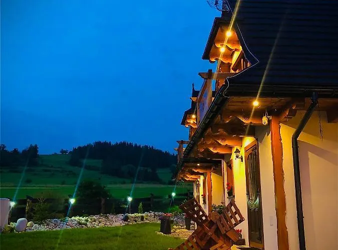 Na Stoku Alpesi faház