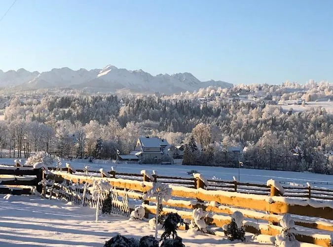 Alpesi faház Na Stoku Czarna Góra