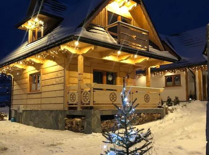 Alpesi faház Na Stoku