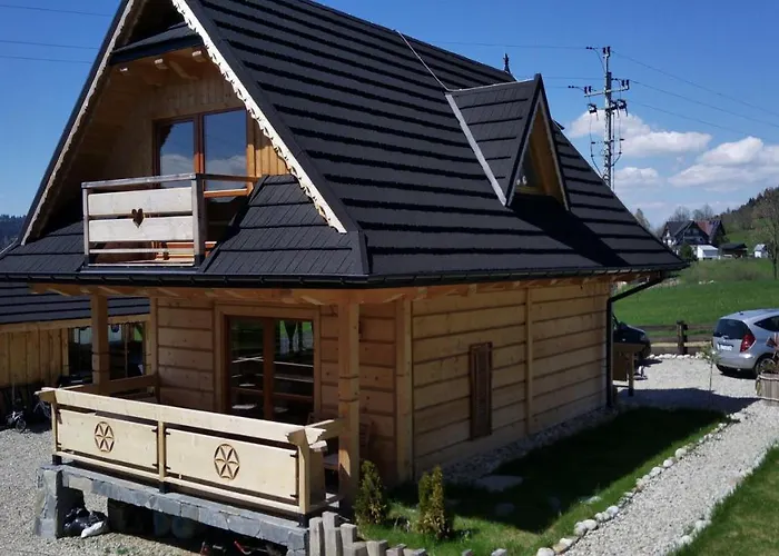 Na Stoku Chalé Czarna Góra