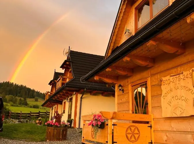 Na Stoku Chalé *