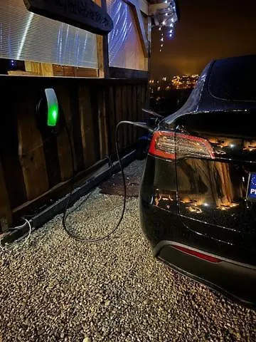 Chalé Na Stoku Czarna Góra