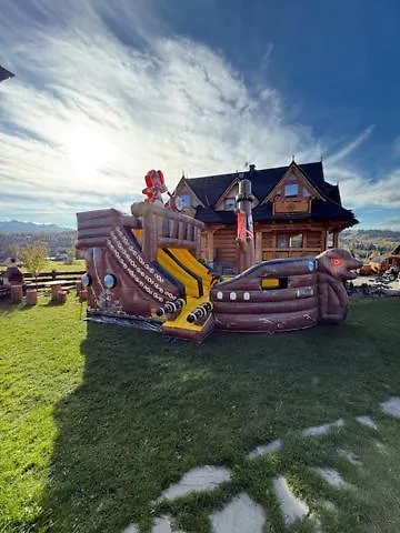 Chalé Na Stoku Czarna Góra